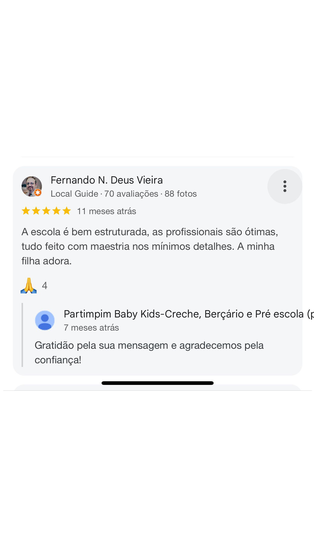 Depoimento