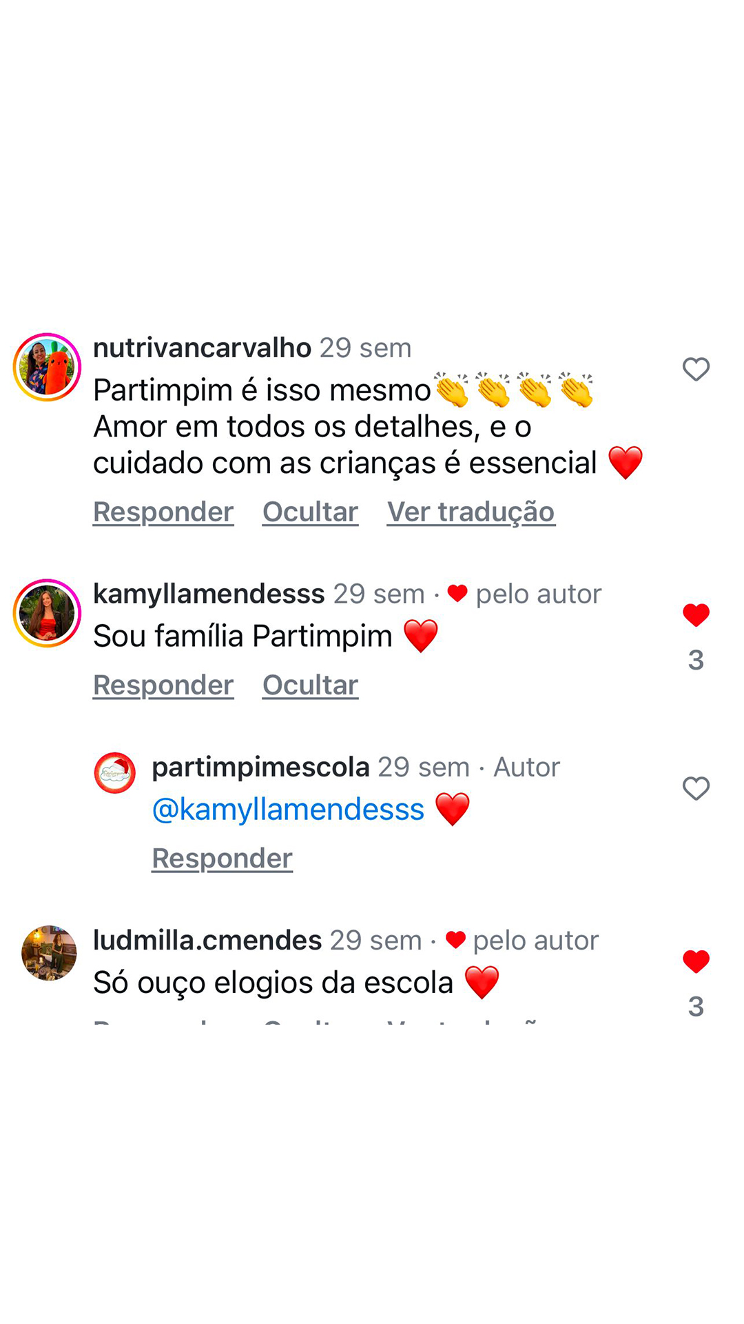 Depoimento
