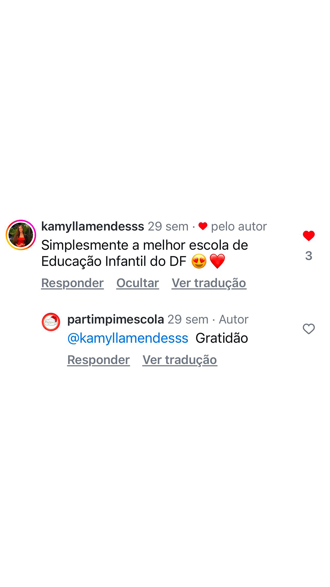 Depoimento