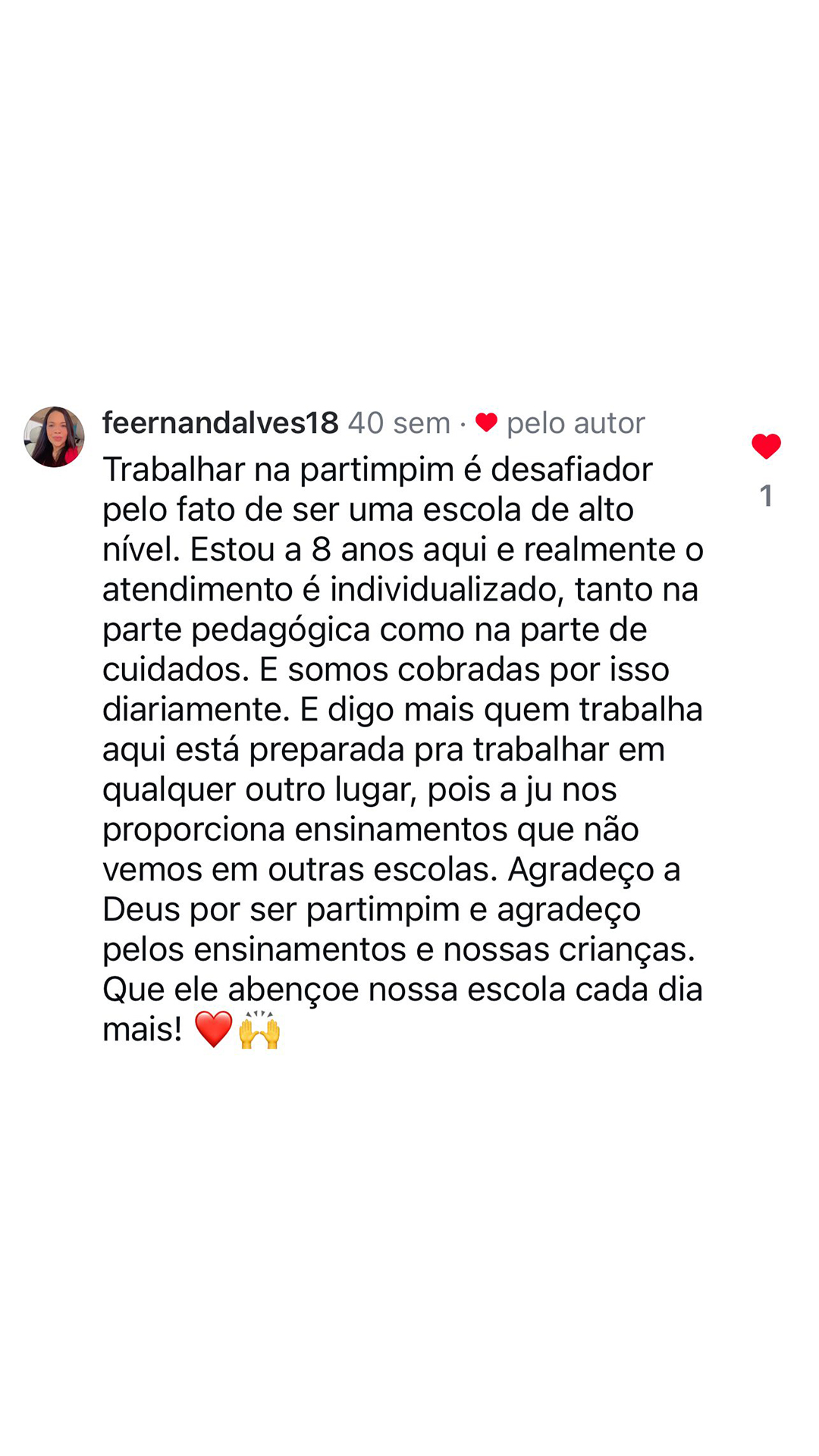 Depoimento